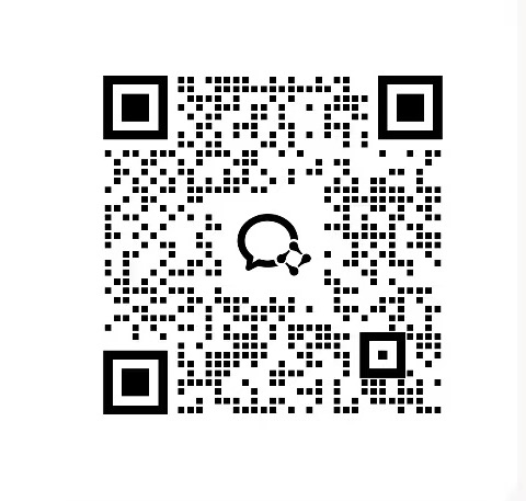 微信公众号二维码